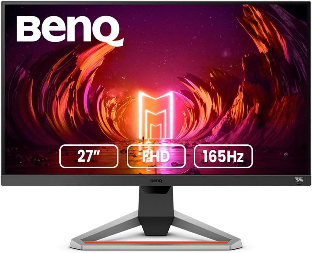 BenQ Mobiuz EX2510S 24.5" 1 ms Full HD IPS 165 Hz Oyuncu Monitörü - Outlet