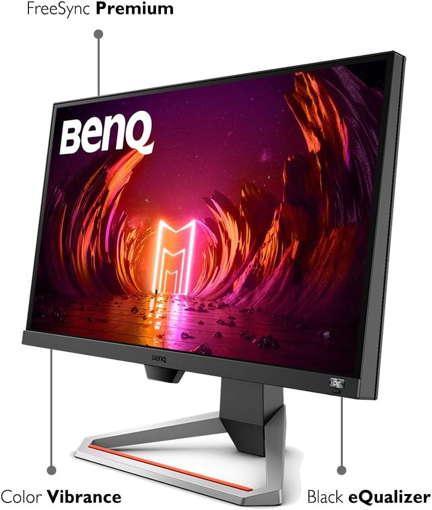 BenQ Mobiuz EX2510S 24.5" 1 ms Full HD IPS 165 Hz Oyuncu Monitörü - Outlet