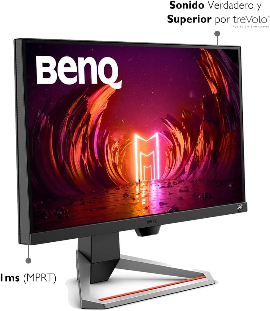 BenQ Mobiuz EX2510S 24.5" 1 ms Full HD IPS 165 Hz Oyuncu Monitörü - Outlet
