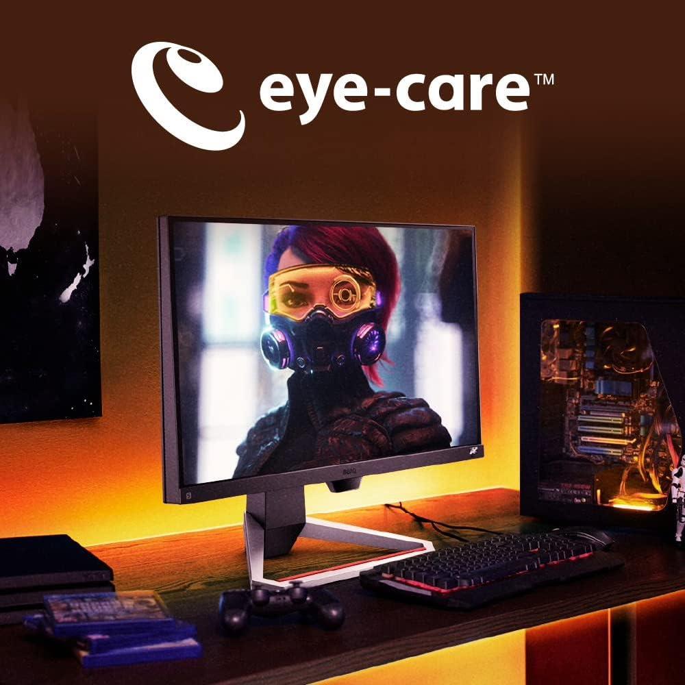 BenQ Mobiuz EX2510S 24.5" 1 ms Full HD FreeSync IPS Oyuncu Monitörü Teşhir