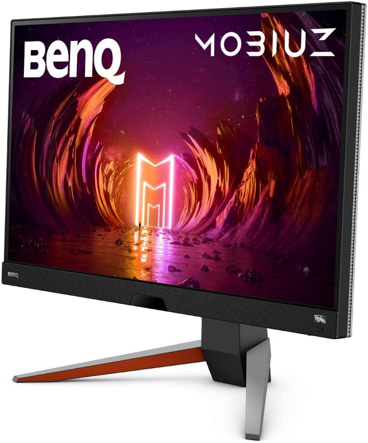 BenQ Mobiuz EX2710Q 27" 1 ms QHD FreeSync IPS Oyuncu Monitörü - OUTLET