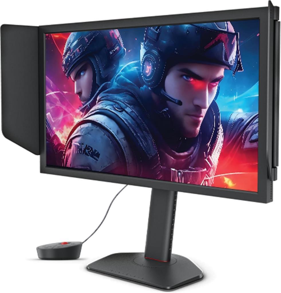 BenQ Zowie XL2586X 24.1" 0.5 ms Full HD Pivot 540 Hz Oyuncu Monitörü Outlet