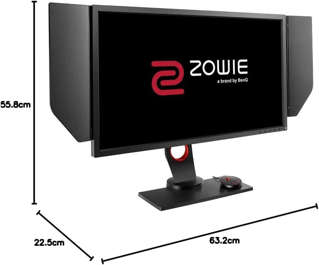 BenQ Zowie XL2546 24.5" 1ms Full HD Oyuncu Monitörü - Teşhir