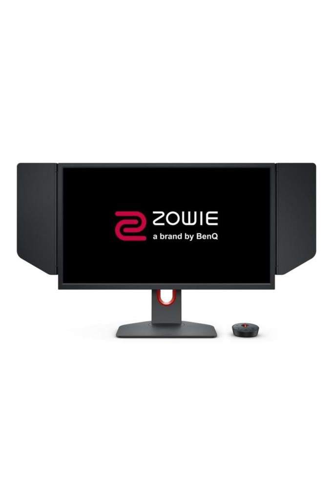 BenQ Zowie XL2546K 24.5" 0.5 ms Full HD Pivot 240 Hz Oyuncu Monitörü Teşhir