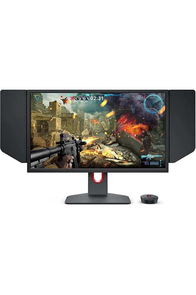 BenQ Zowie XL2546K 24.5" 0.5 ms Full HD Pivot 240 Hz Oyuncu Monitörü Teşhir