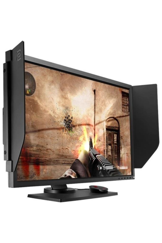 BenQ Zowie XL2546K 24.5" 0.5 ms Full HD Pivot 240 Hz Oyuncu Monitörü - OUTLET
