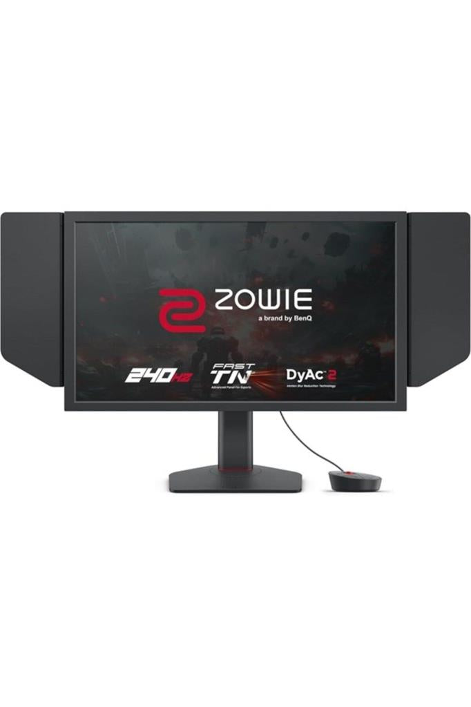 BenQ Zowie XL2546X Plus 24.1" Full HD 280 Hz Oyuncu Monitörü Teşhir
