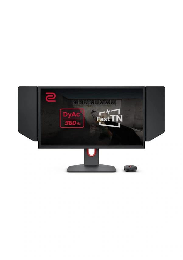 BenQ Zowie XL2566K 24.5" 0.5 ms Full HD Pivot 360 Hz Oyuncu Monitörü - outlet