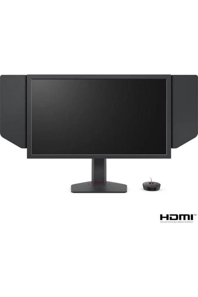 BenQ Zowie XL2566X Plus 24.1" 0.5 ms Full HD 400 Hz Oyuncu Monitörü Teşhir