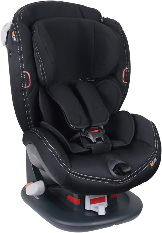 BeSafe iZi Comfort X3 Metallic Melange 9-18 kg Oto Koltuğu