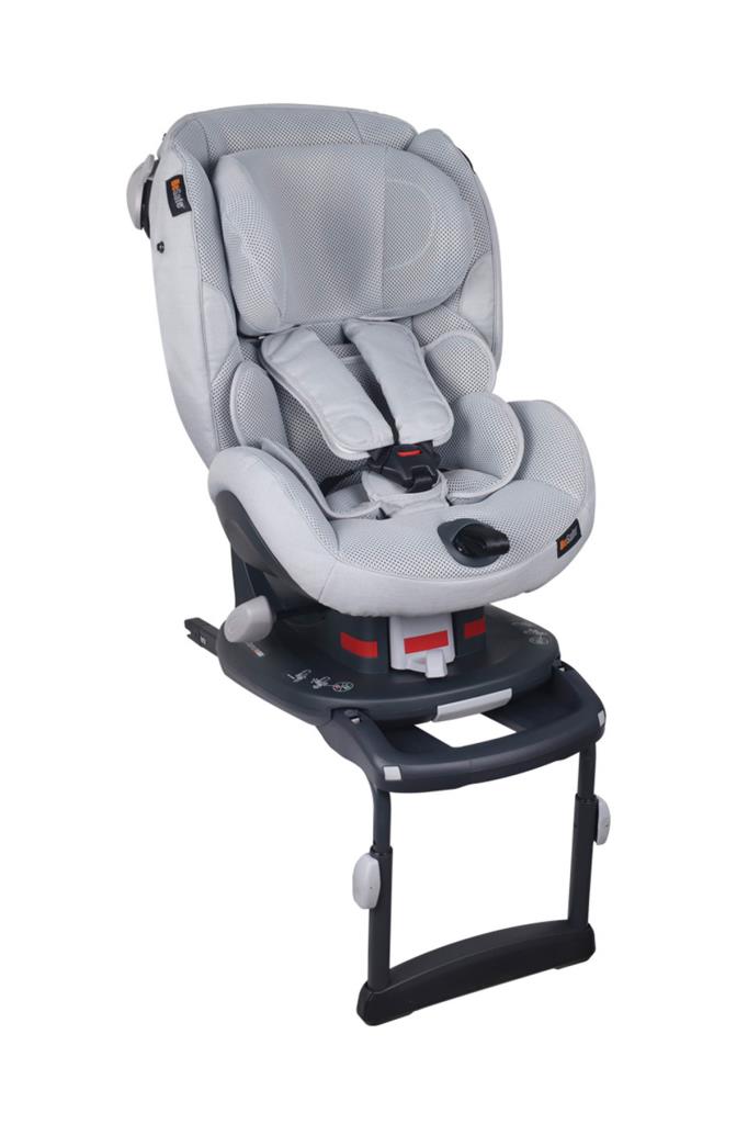 BeSafe iZi Comfort X3 Isofixli Peak Mesh 9-18 kg Oto Koltuğu Teşhir