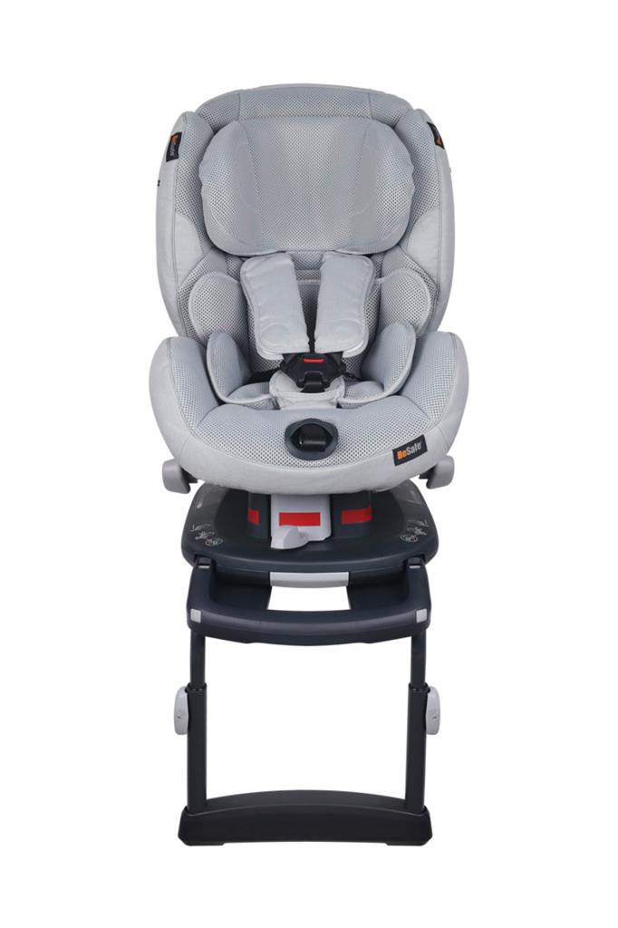 BeSafe iZi Comfort X3 Isofixli Peak Mesh 9-18 kg Oto Koltuğu Teşhir