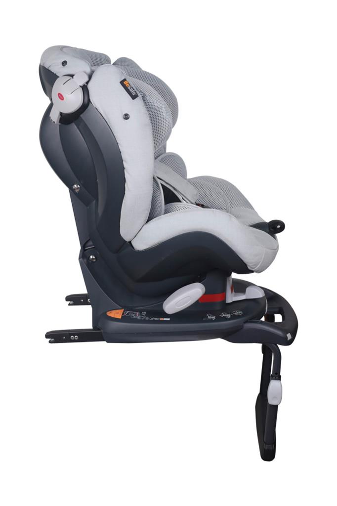BeSafe iZi Comfort X3 Isofixli Peak Mesh 9-18 kg Oto Koltuğu Teşhir
