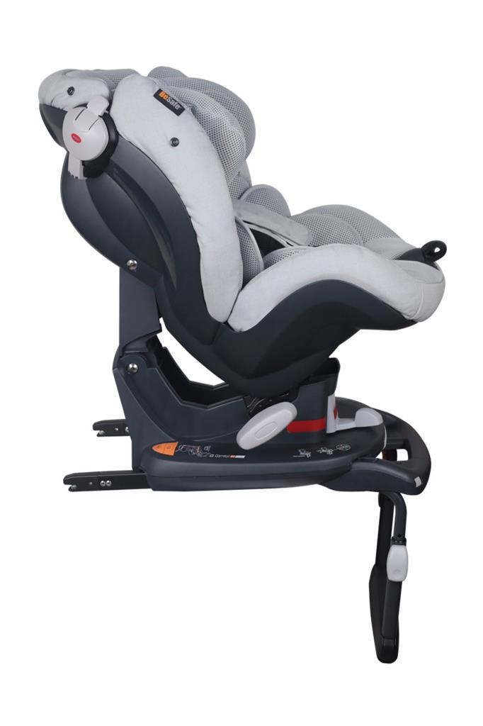 BeSafe iZi Comfort X3 Isofixli Peak Mesh 9-18 kg Oto Koltuğu Teşhir