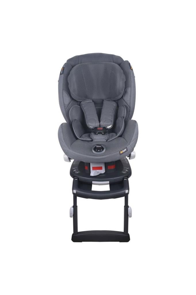 BeSafe iZi Comfort X3 9-18 kg Oto Koltuğu Anthracite Mesh