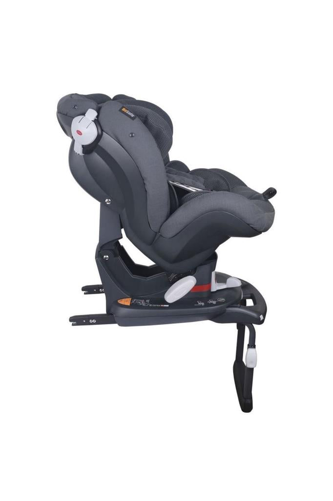 BeSafe iZi Comfort X3 9-18 kg Oto Koltuğu Anthracite Mesh