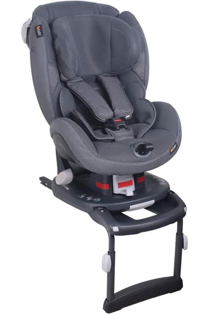 BeSafe iZi Comfort X3 9-18 kg Oto Koltuğu Anthracite Mesh