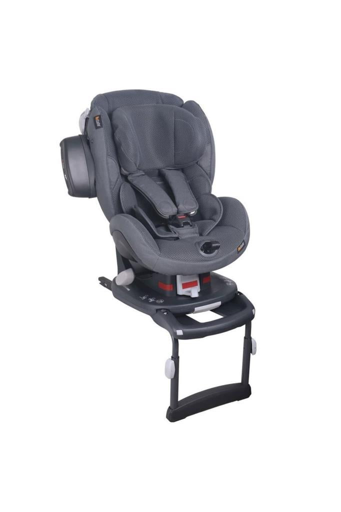 BeSafe iZi Comfort X3 9-18 kg Oto Koltuğu Anthracite Mesh