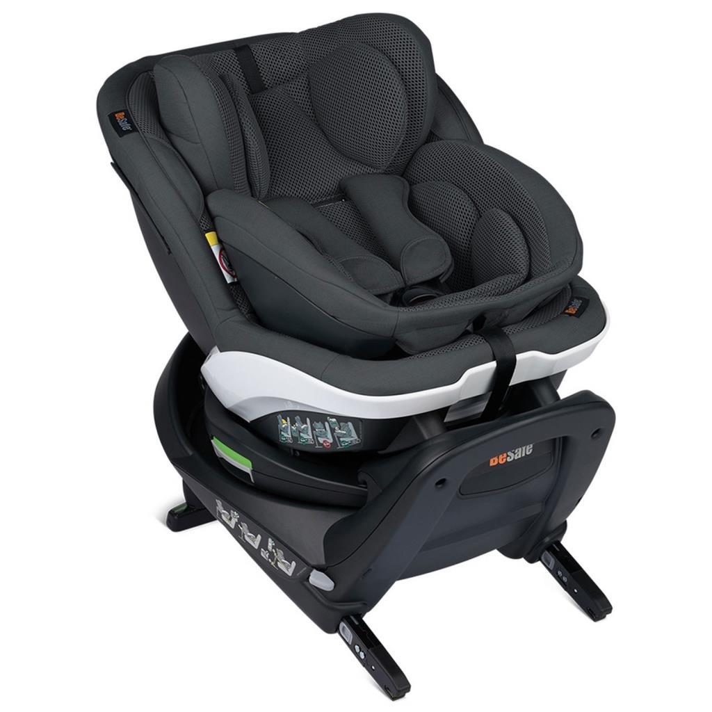 BeSafe iZi Turn B i-Size 0-18 kg Dönebilir Oto Koltuğu - Outlet
