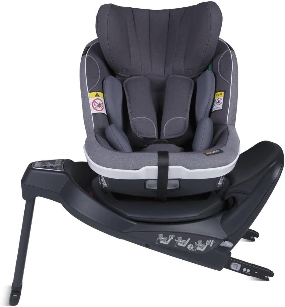 BeSafe iZi Turn B I-Size Metallic Melange 0-18 kg Oto Koltuğu Outlet
