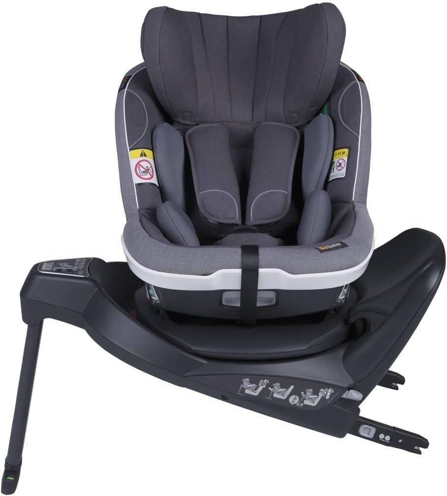 BeSafe iZi Turn B I-Size Metallic Melange 0-18 kg Oto Koltuğu Outlet