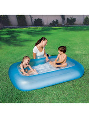 Bestway 51115 165x104x25 cm Mavi Dikdörtgen Çocuk Havuzu Outlet