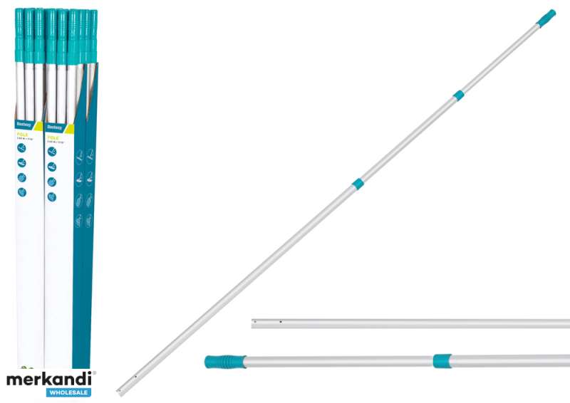 Bestway 58279-6 Klasik Seri Teleskopik Çubuk 4x4x360 -TESHİR