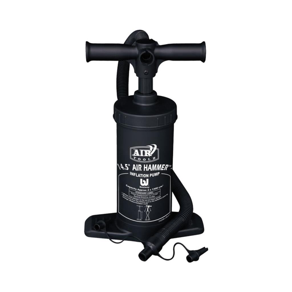 Bestway Air Hammer 2800 manuel hava pompası