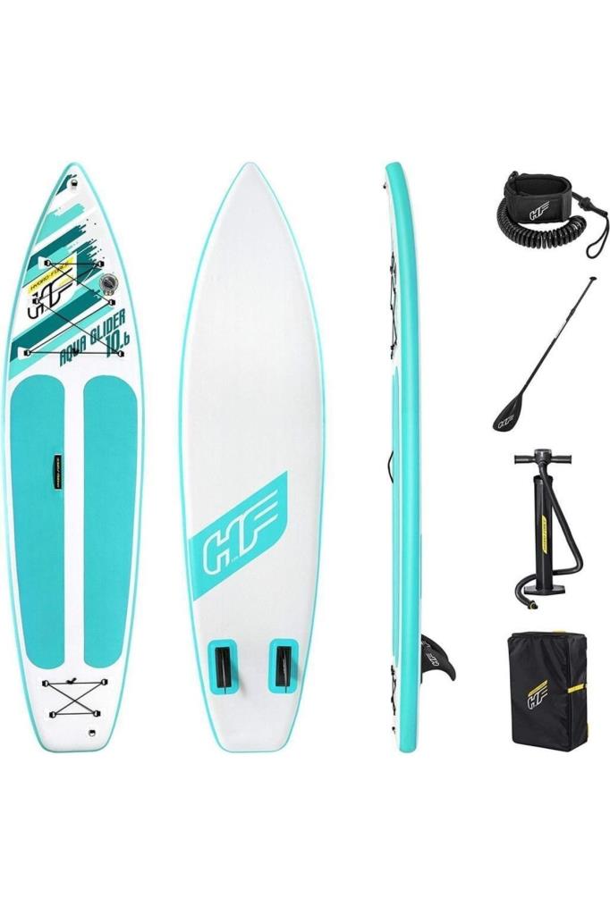 Bestway 65347 Hydro Force Aqua Glider 320 cm Şişme Stand up Paddle Board Teşhir