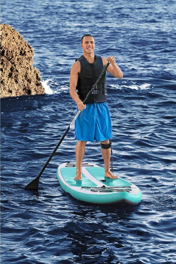 Bestway 65347 Hydro Force Aqua Glider 320 cm Şişme Stand up Paddle Board Teşhir