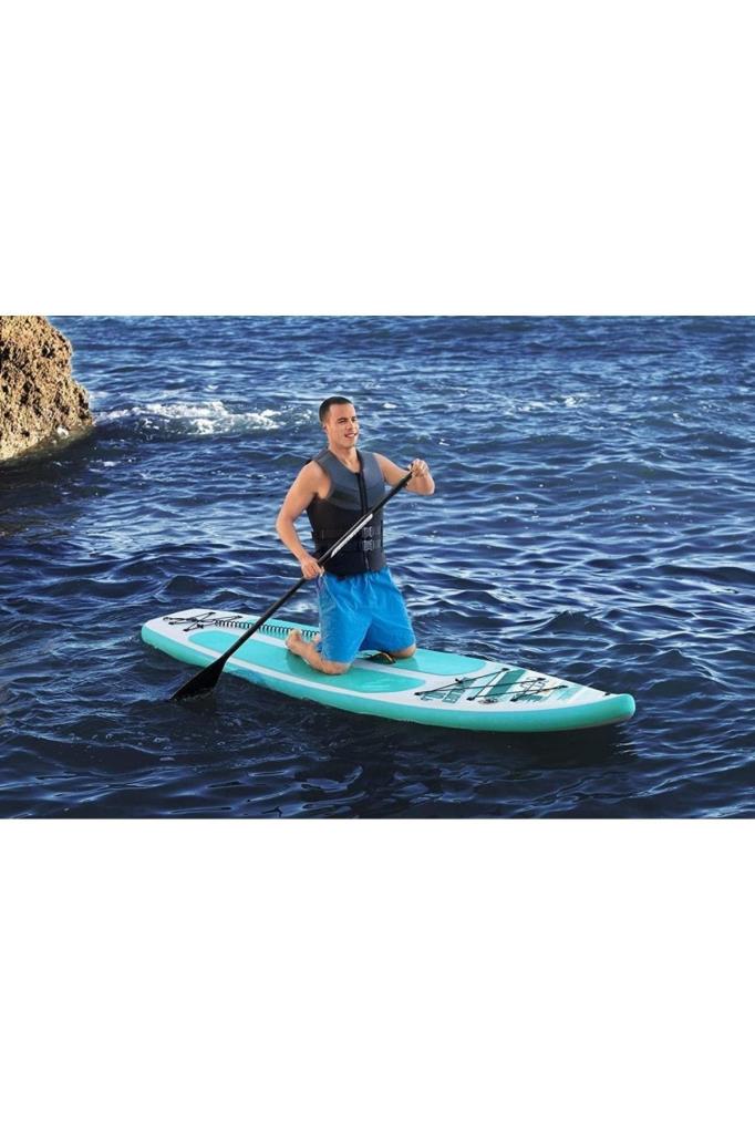 Bestway 65347 Hydro Force Aqua Glider 320 cm Şişme Stand up Paddle Board Teşhir