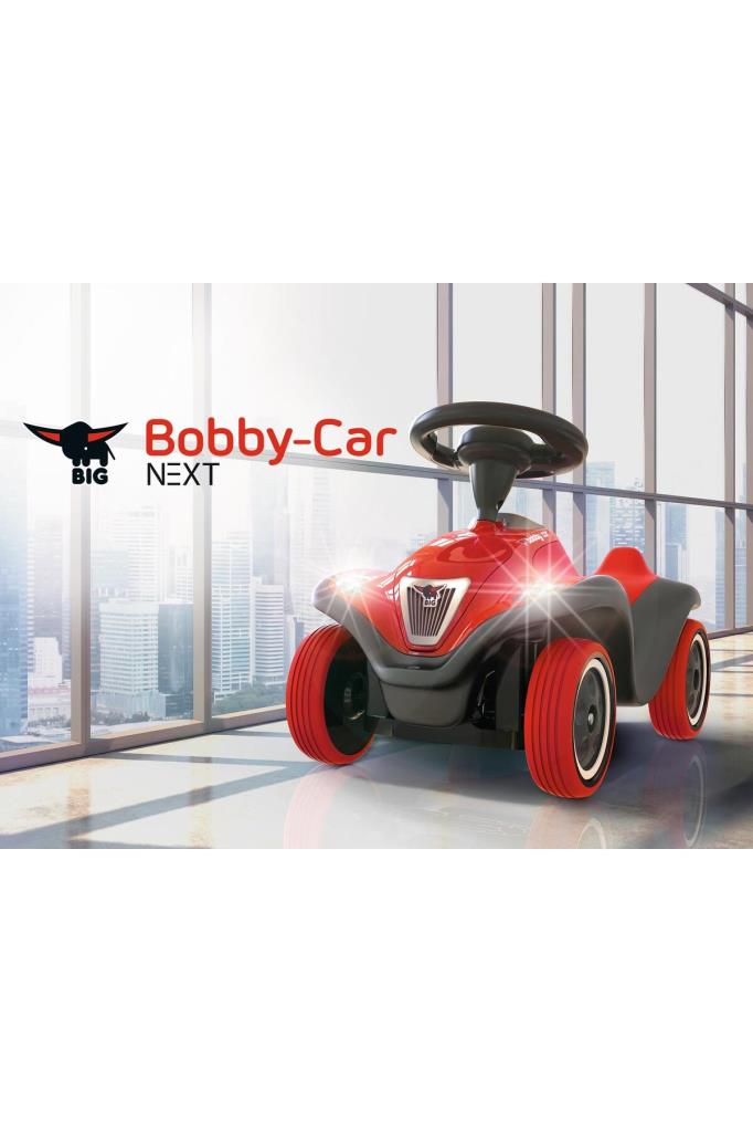 Big Bobby Car Next Bingit Araba Outlet