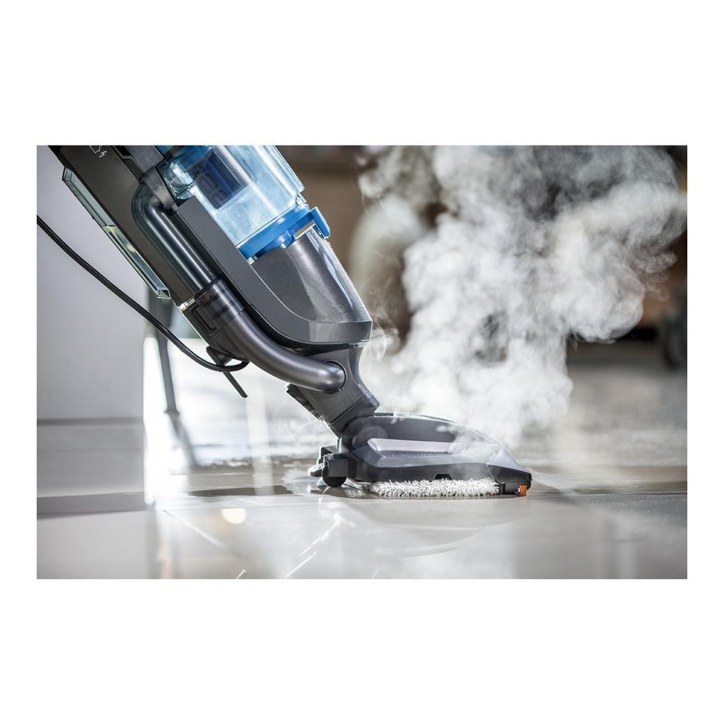 Bissell Vac Steam 2'si 1 Arada Vakumlu ve Buharlı Temizlik Makinesi Teşhir
