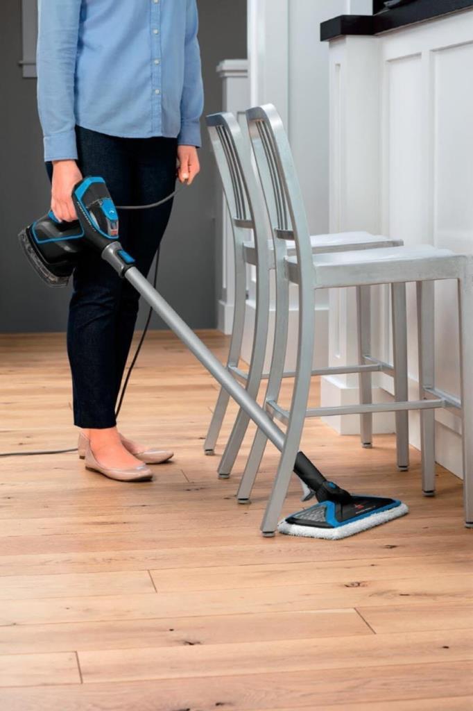 Bissell 2234N PowerFresh Slim Steam 3'ü 1 arada Buharlı Temizleyici - Teşhir