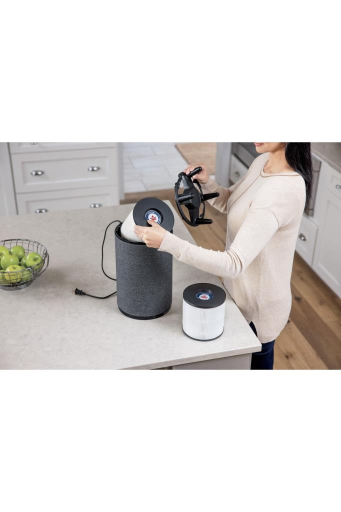 Bissell 3172N Myair Hub Filtreli Hava Temizleyici Outlet