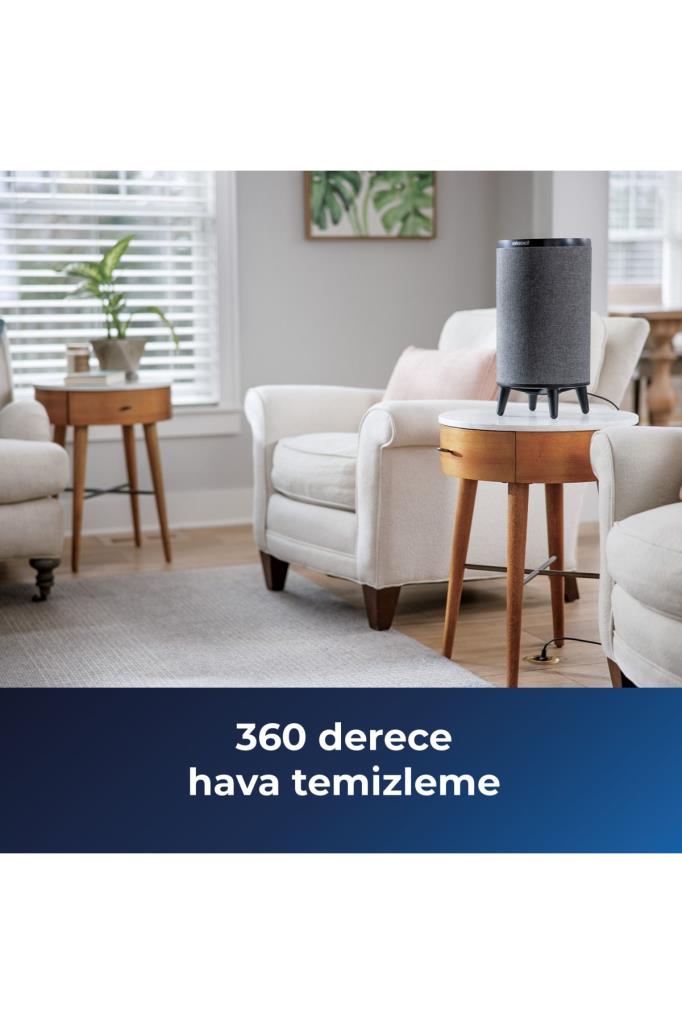 Bissell 3172N Myair Hub Filtreli Hava Temizleyici Outlet