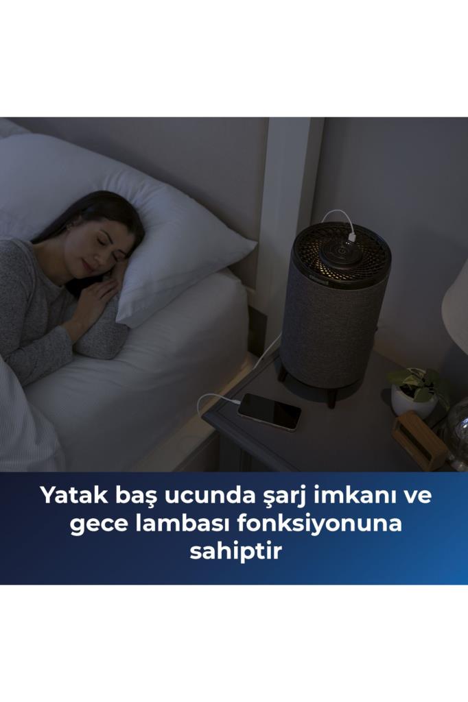 Bissell 3172N Myair Hub Filtreli Hava Temizleyici Outlet