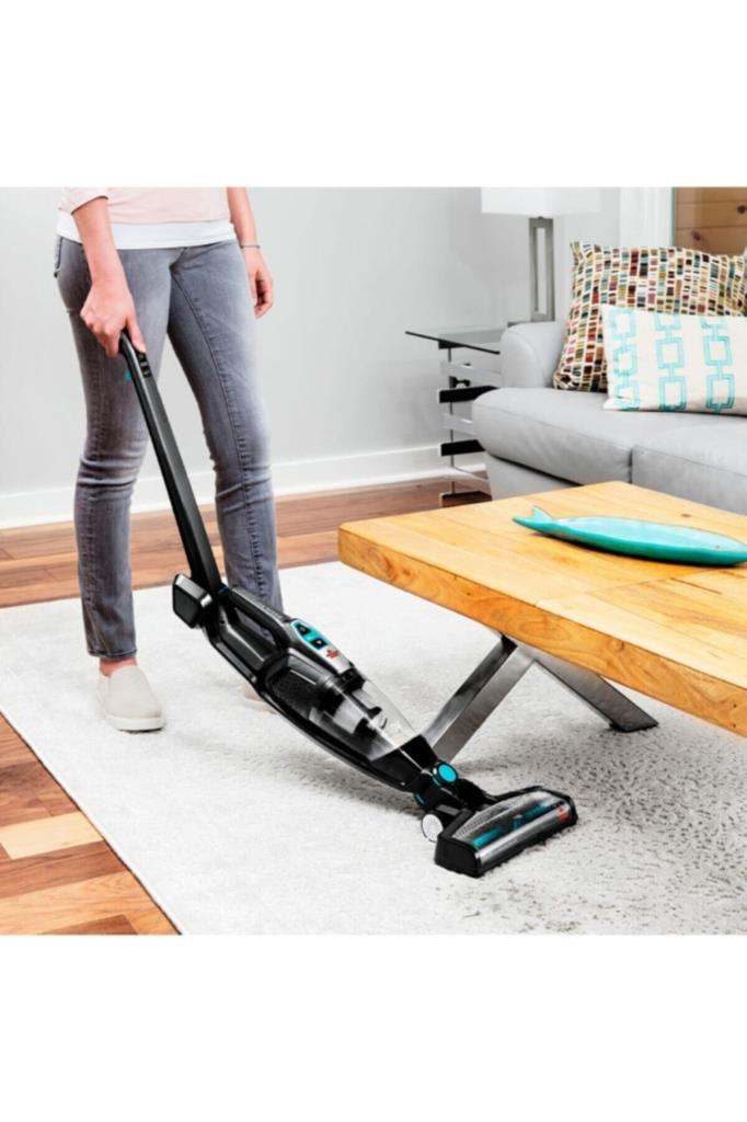 Bissell Multireach Essential 18v 2'si Bir Arada Şarjlı Dikey Süpürge - Teşhir