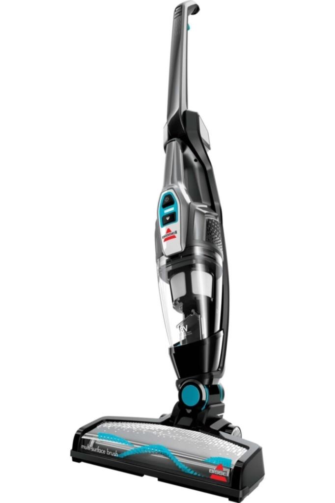Bissell Multireach Essential 18v 2'si Bir Arada Şarjlı Dikey Süpürge - Teşhir