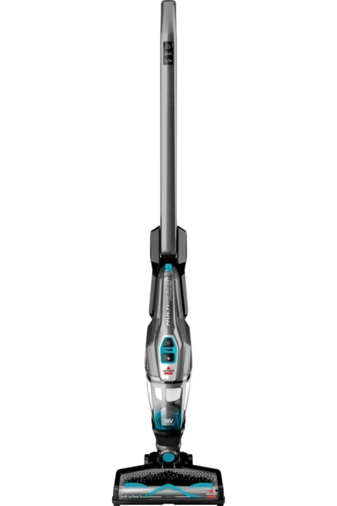 Bissell Multireach Essential 18v 2'si Bir Arada Şarjlı Dikey Süpürge - Teşhir
