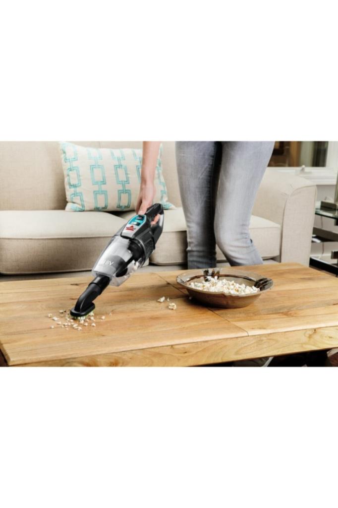 Bissell Multireach Essential 18v 2'si Bir Arada Şarjlı Dikey Süpürge - Teşhir