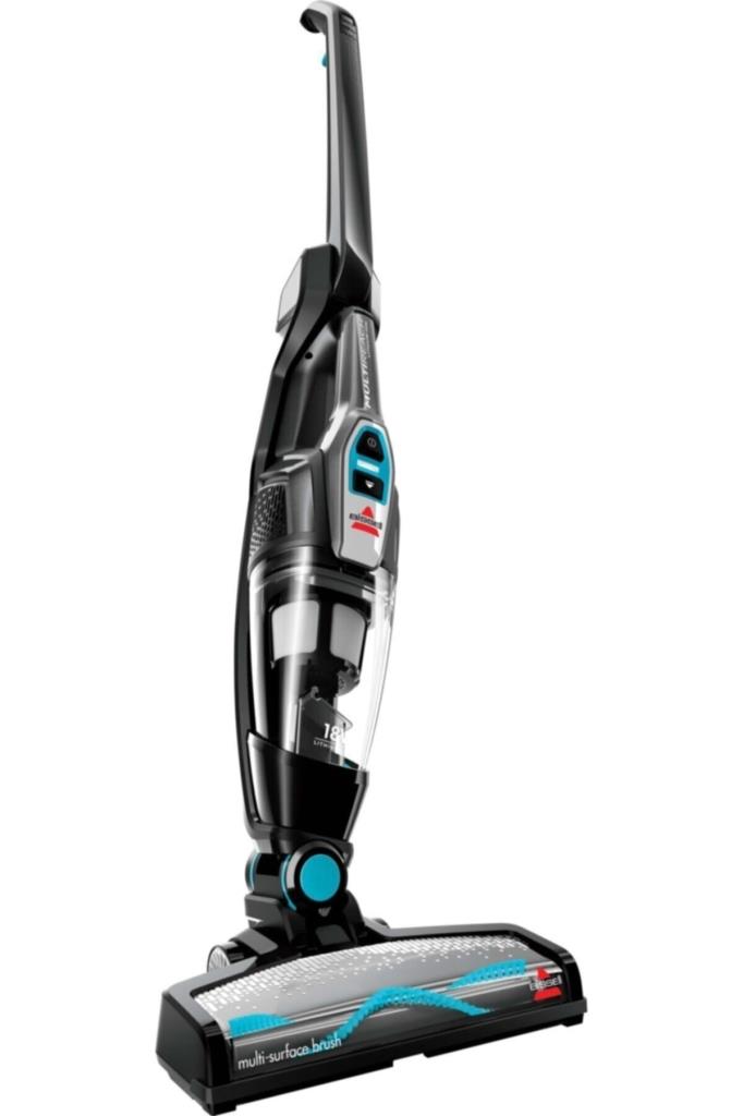 Bissell Multireach Essential 18v 2'si Bir Arada Şarjlı Dikey Süpürge - Teşhir