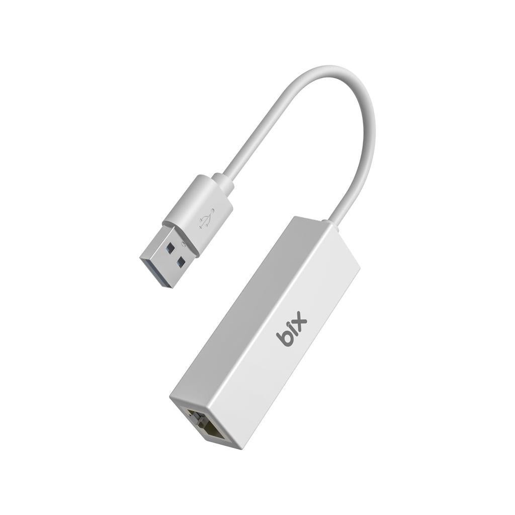 Bix ADP-10 USB to Ethernet Dönüştürücü - Outlet