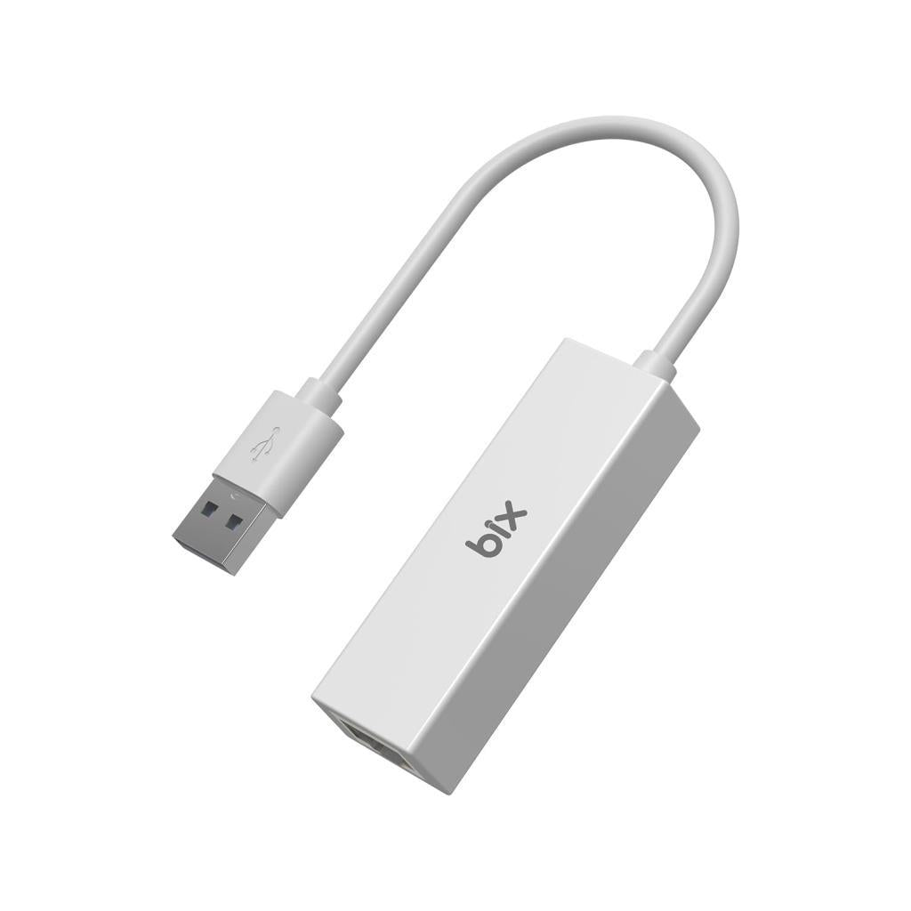 Bix ADP-10 USB to Ethernet Dönüştürücü - Outlet