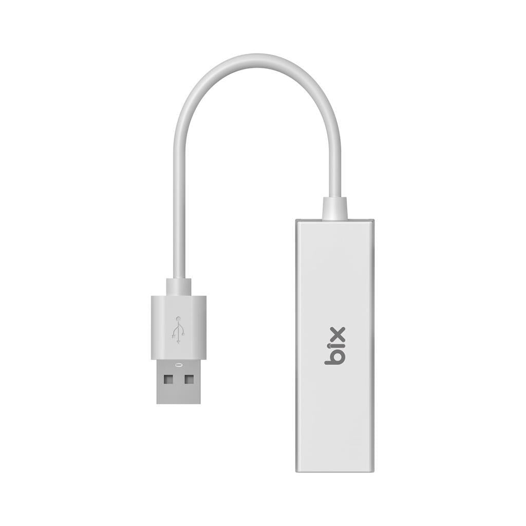 Bix ADP-10 USB to Ethernet Dönüştürücü - Outlet
