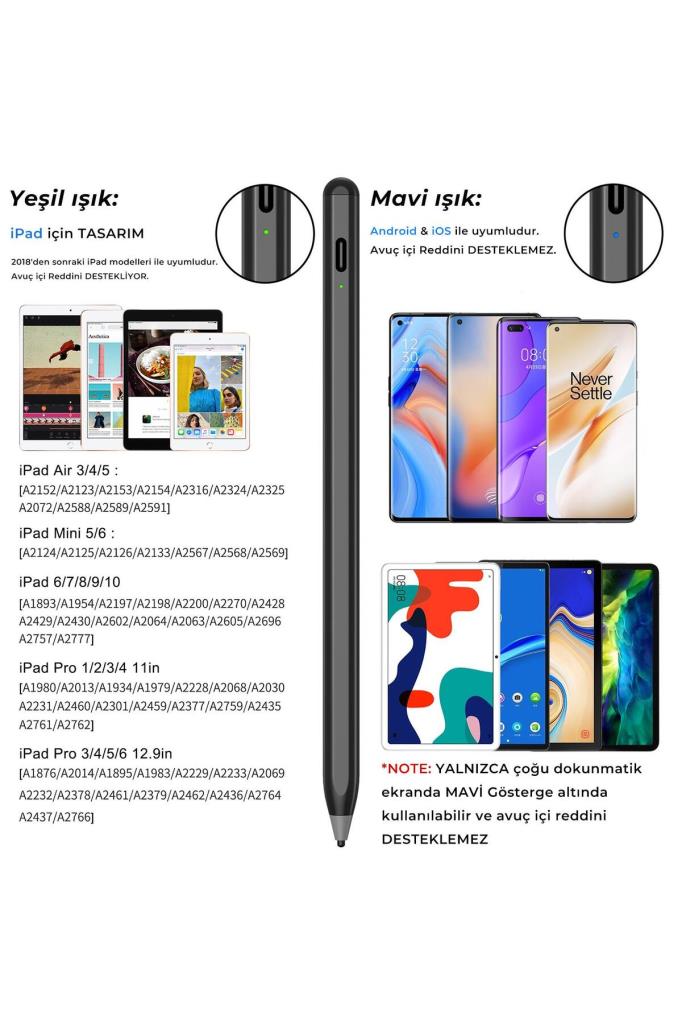 Bix SP02B Dokunmatik Kalem Outlet