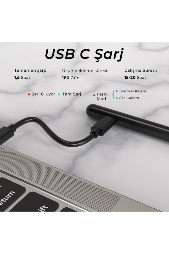 Bix SP02B Dokunmatik Kalem Outlet