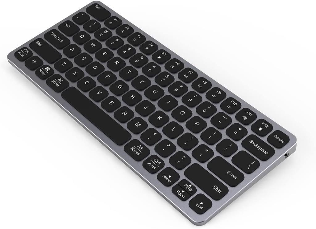 Bix BX-KEYHUB01 Klavyeli Laptop Docking Station