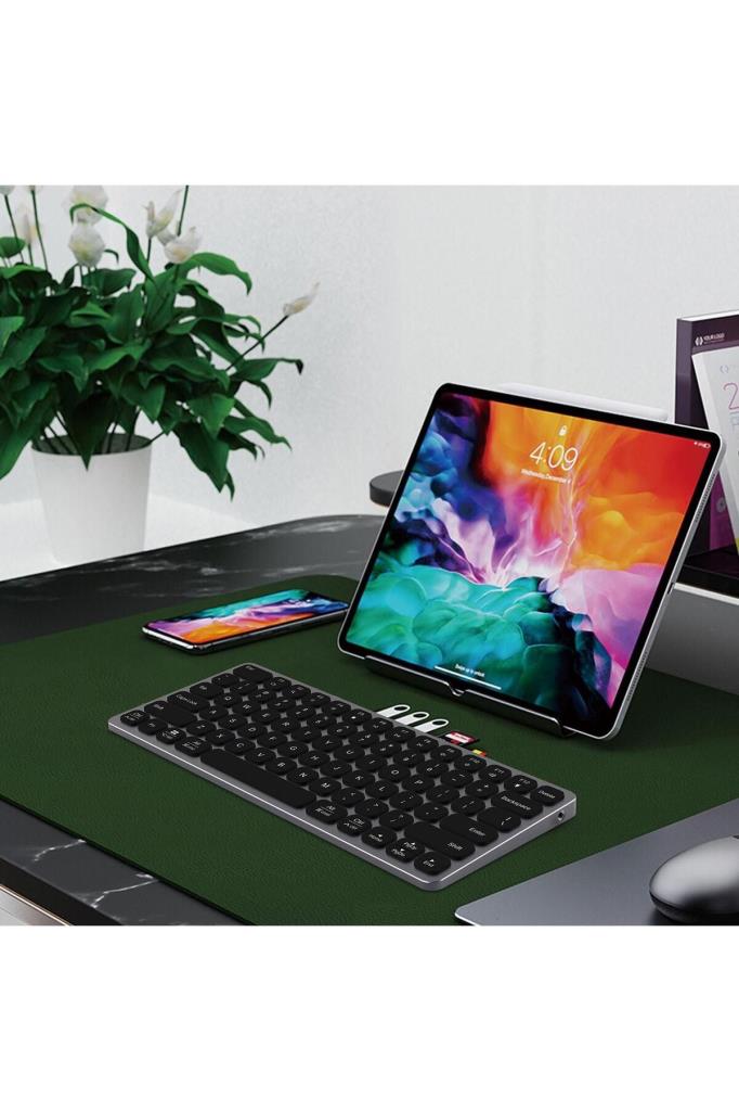 Bix BX-KEYHUB01 Klavyeli Laptop Docking Station Outlet