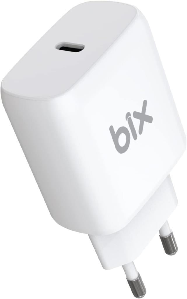 Bix BX-PD20TA 20 W Hızlı Şarj Adaptörü - Outlet